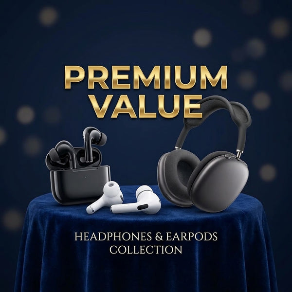 earbuds&headphones