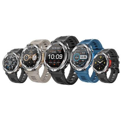 D-Force Smart Watch